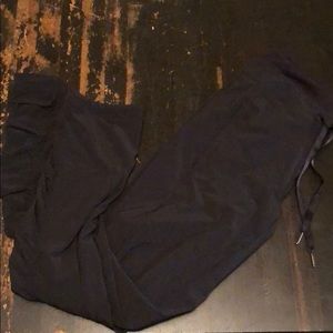 Winter lined lululemon pants